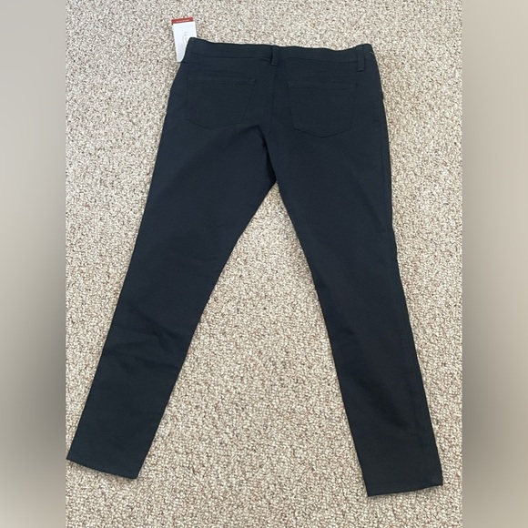 Isabel Maternity Black Jeans Size 8 - Picture 5 of 5